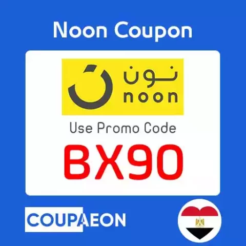 Coupon Code Noon Egypt