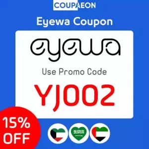 Eyewa Discount Code UAE