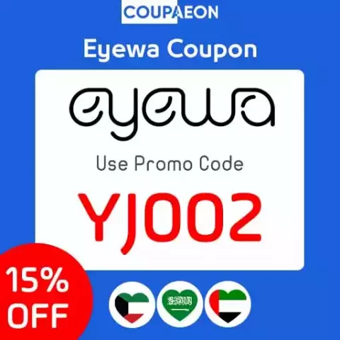 Eyewa Discount Code KSA