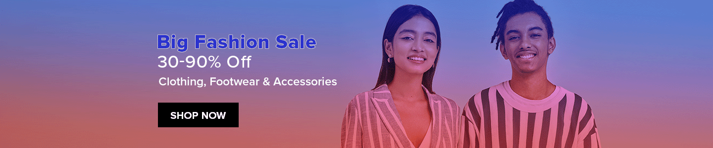 Sale Up To 90% OFF on Fashion + 10% OFF Coupon | Noon KSA 2