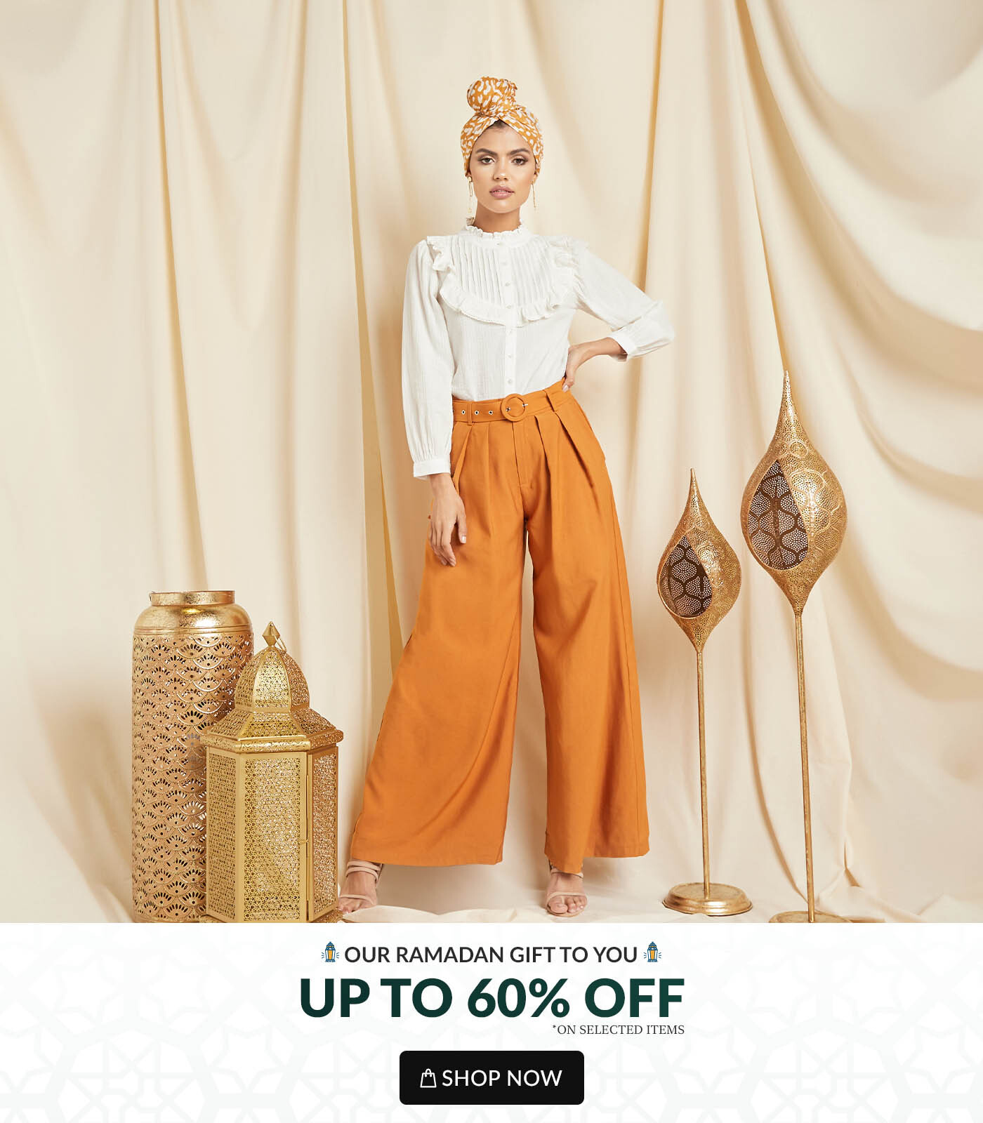 Sale Up To 60% OFF + 15% OFF Coupon | Styli KSA 3
