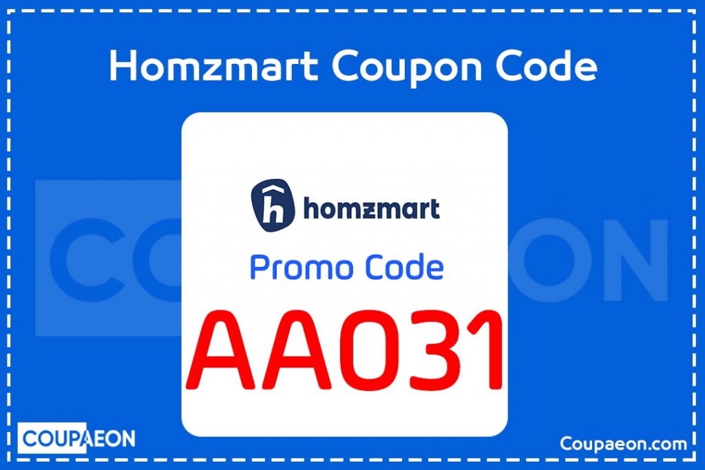 Homzmart Promo Code 2021