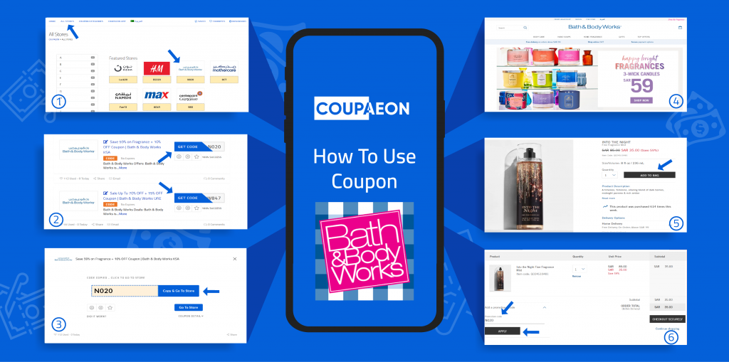 How to Use Bath & Body Works Discount Coupon Correctly Coupaeon