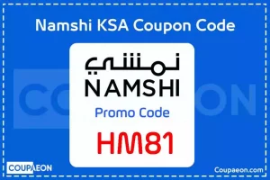 Namshi Coupon Code Today
