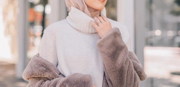 5 أفكار لحجابك ستجعل طلتك فريدة هذا الشتاء 1