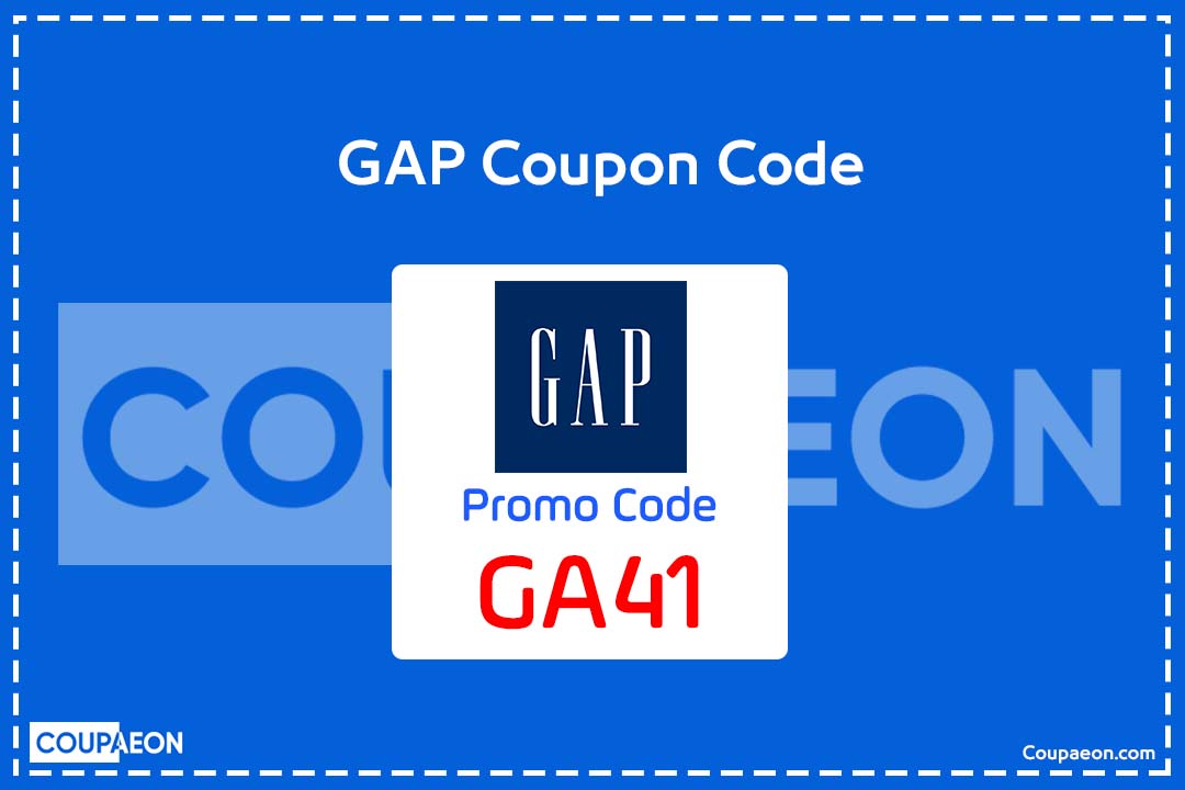 Gap UAE Promo Code 2021