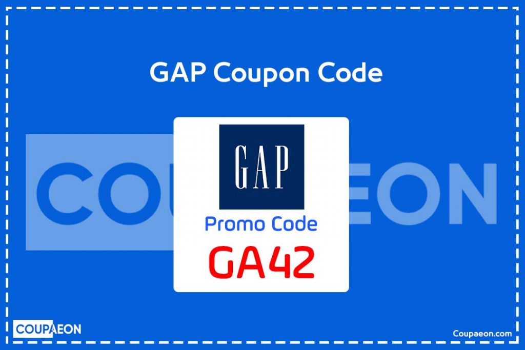 GAP UAE Promo Code 2021