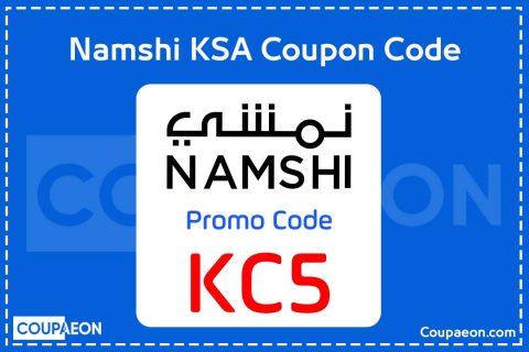 Namshi Coupon Code 2021