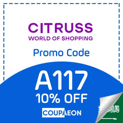 Citruss Tv Coupon Code KSA