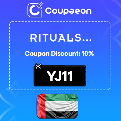 Rituals Coupon Code 10% OFF + Free Delivery on all orders