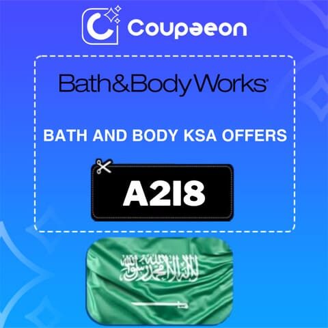 bath and body works promo code KSA