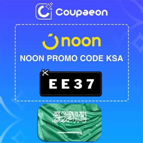 Noon KSA discount code
