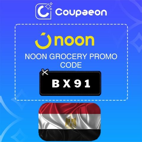 Noon grocery promo co