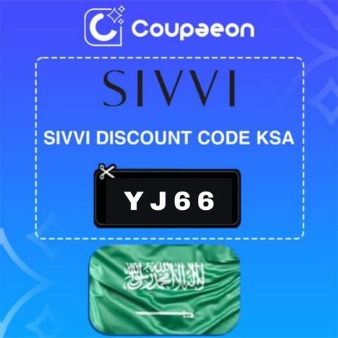 SIVVI coupon code ksa
