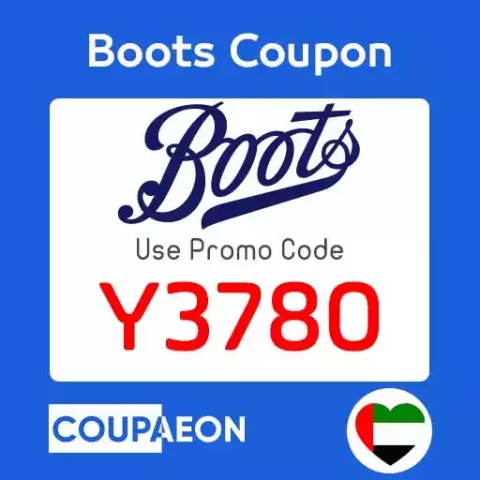 Boots UAE Coupon Code