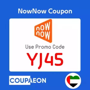 NowNow UAE Promo Code