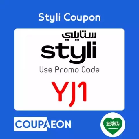 Styli Coupon Code KSA