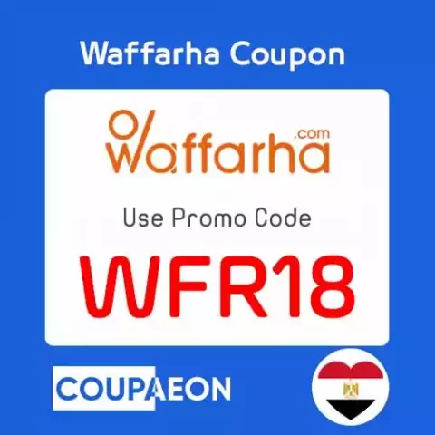 Waffarha Promo Code First Order Egypt
