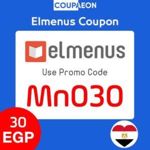 Elmenus Promo Code 50 Off