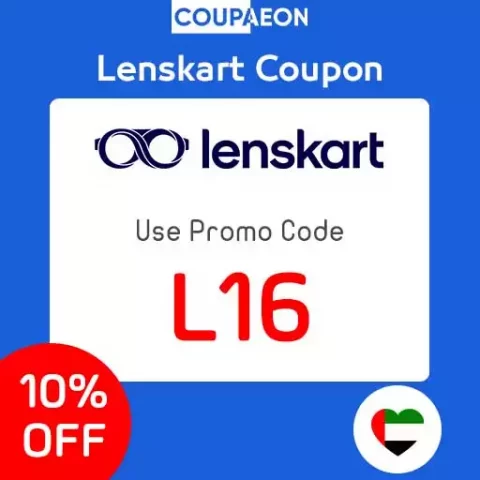 Lenskart Promo Code