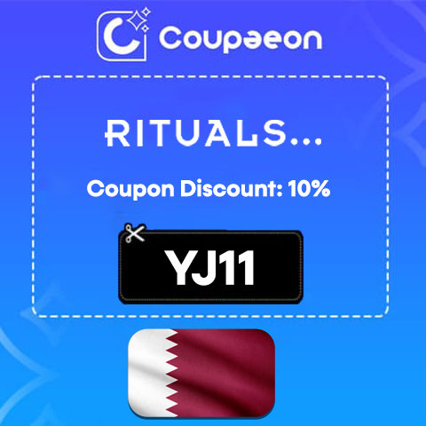 Rituals Qatar promo code | Save up to 10% now