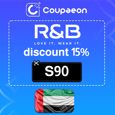RnB fashion UAE promo code | Unbelievable 15% discount