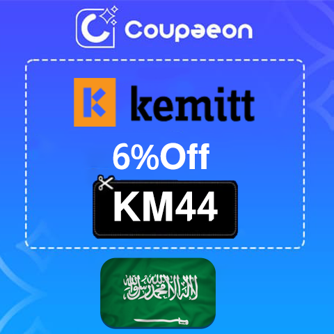 Kemitt KSA Promo Code | Mega Savings