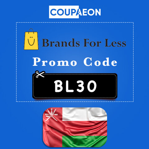 Brands For Less OMAN promo code