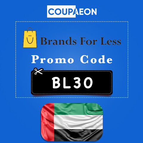 Brands For Less UAE promo code