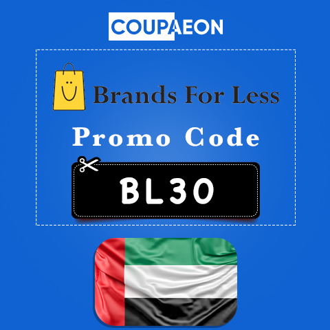 Brands For Less UAE promo code