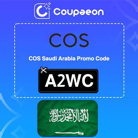 COS KSA Promo Codes