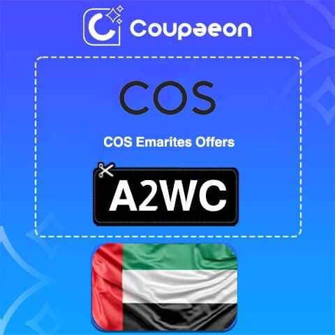 COS UAE promo code