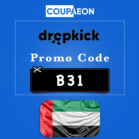 Dropkicks UAE Promo Code