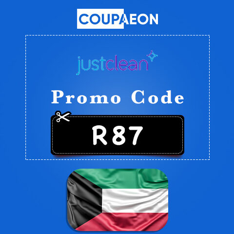Just Clean KWT promo code
