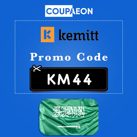 Kemitt KSA Promo Code