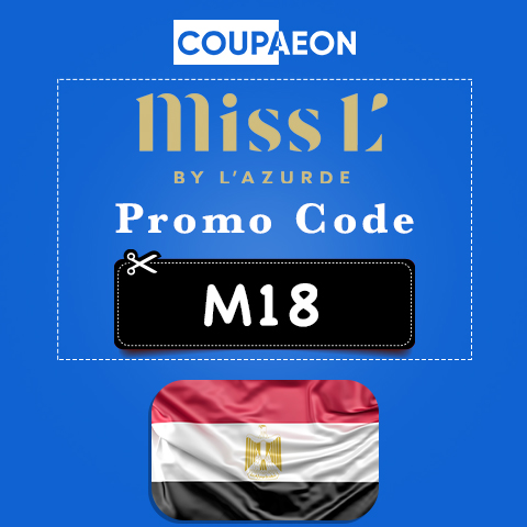 Miss L Egypt Promo Code