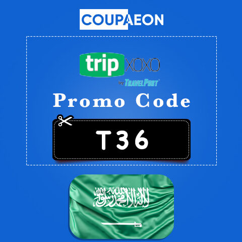 TRIPXOXO KSA Promo Code