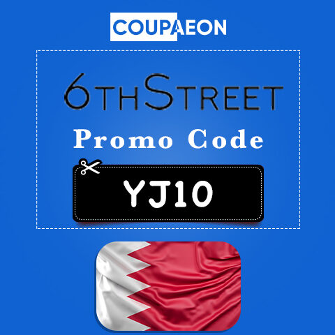 6TH Street BAH Promo Code