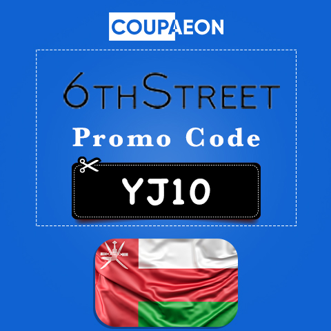 6TH Street Oman Promo Code
