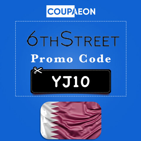 6TH Street QT Promo Code