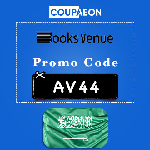 Booksvenue KSA promo code