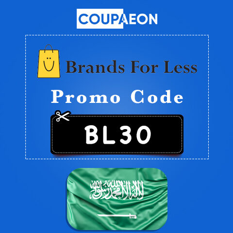 Brands For Less KSA promo code