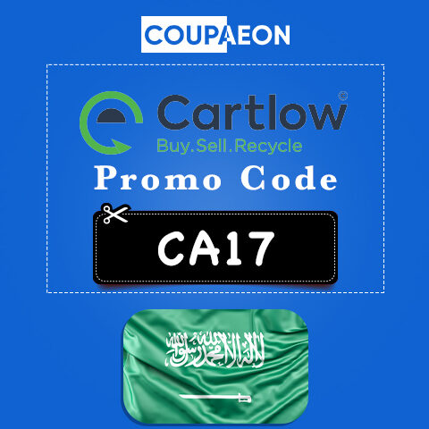Cartlow KSA promo code