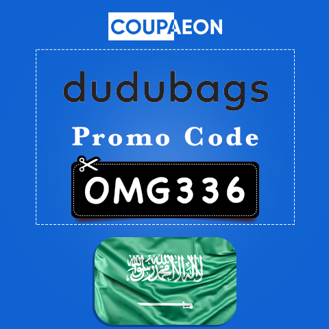 Dudubags KSA promo code