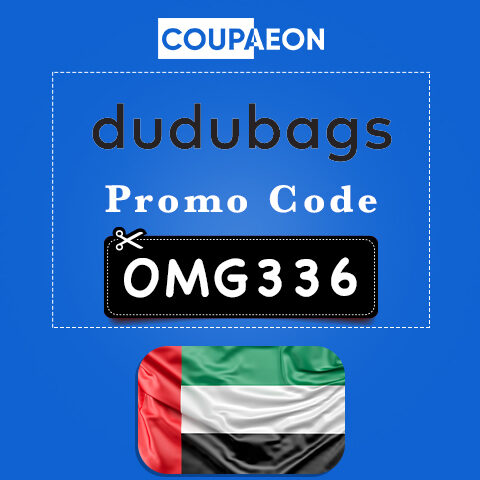 Dudubags UAE promo code