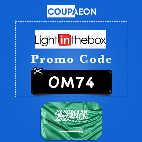 Lightinthebox KSA promo code