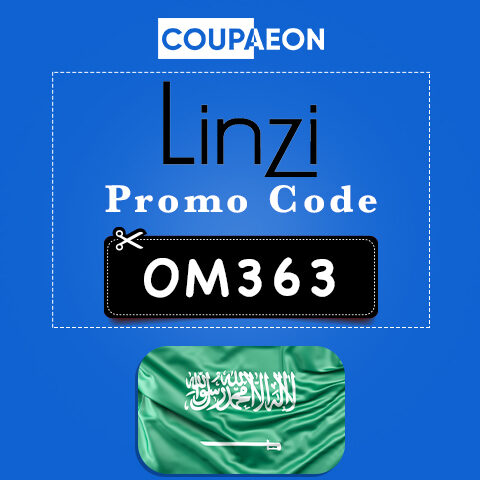 Linzi KSA promo code