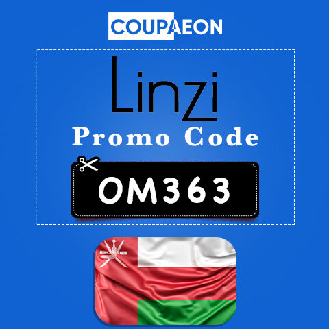 Linzi OMAN promo code