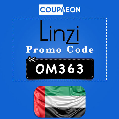 Linzi UAE promo code