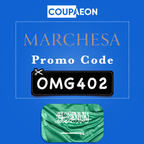 Marchesa KSA promo code
